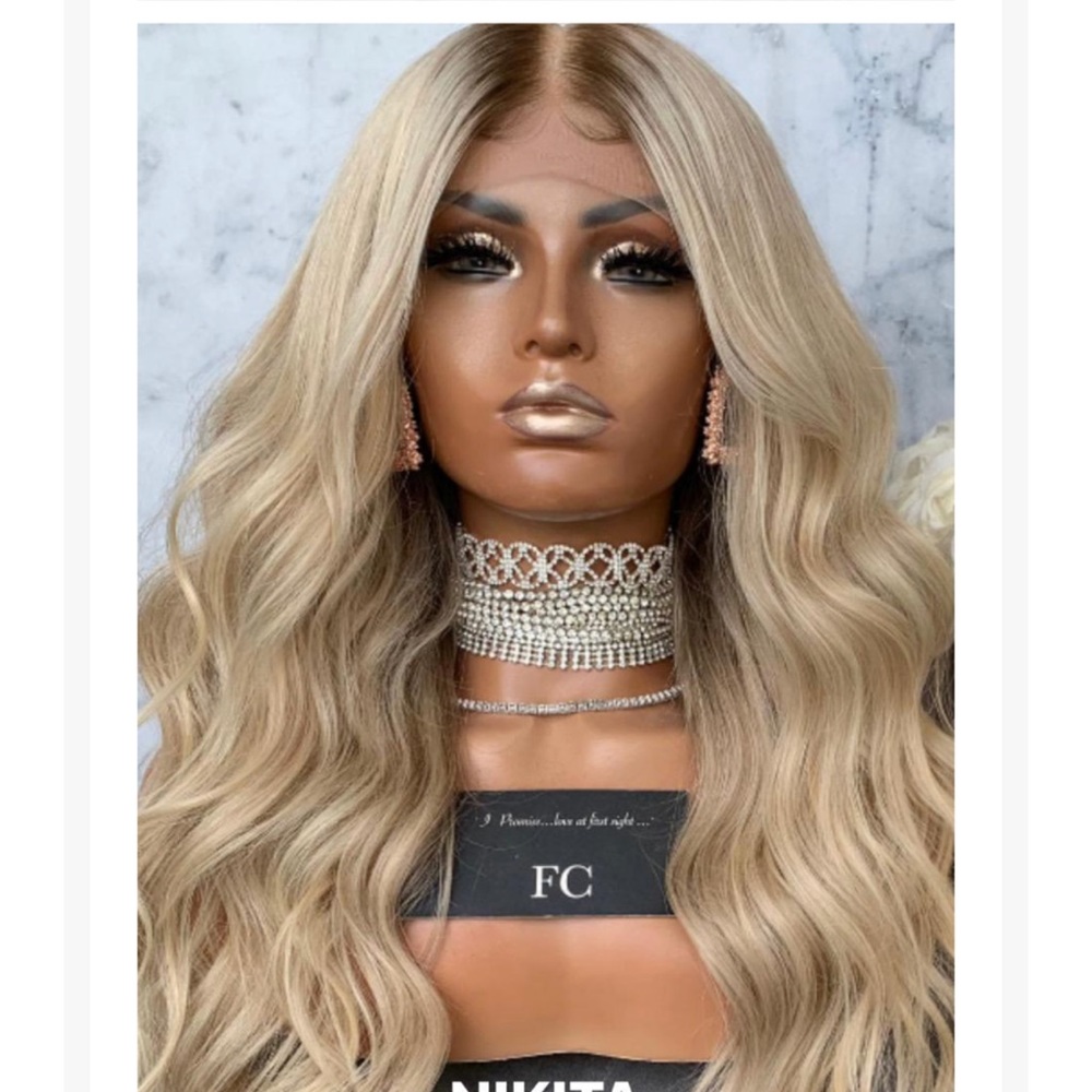 Freedom Couture Nikita Wig